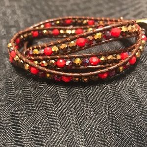 🆕CRYSTAL BRACELET